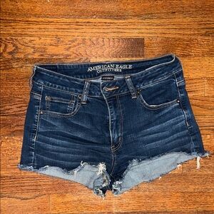American Eagle Outfitters Blue shorts